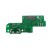 Charging Connector Flex Pcb Board For Huawei P9 Lite By - Maxbhi Com