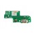 Charging Connector Flex Pcb Board For Huawei P9 Lite By - Maxbhi Com