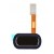 Fingerprint Sensor Flex Cable For Oneplus 2 Black By - Maxbhi Com