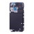 Lcd Frame Middle Chassis For Samsung Galaxy J7 Nxt Black By - Maxbhi Com