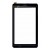 Touch Screen Digitizer For Iball Slide 3g 7271 Black By - Maxbhi Com
