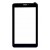 Touch Screen Digitizer For Iball Slide 3g 7271 Hd70 Black By - Maxbhi Com