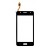 Touch Screen Digitizer For Samsung Z4 Gold By - Maxbhi Com