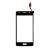 Touch Screen Digitizer For Samsung Z4 Gold By - Maxbhi Com