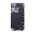 Lcd Frame Middle Chassis For Samsung Galaxy J7 Nxt 32gb Black By - Maxbhi Com