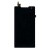 Lcd With Touch Screen For Xolo Q1100 Black By - Maxbhi Com