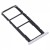 Sim Card Holder Tray For Huawei Y8s White - Maxbhi Com