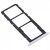 Sim Card Holder Tray For Huawei Y8s White - Maxbhi Com