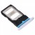 Sim Card Holder Tray For Xiaomi Redmi K30s Silver - Maxbhi Com