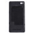 Back Panel Cover For Xiaomi Mi 4c Black - Maxbhi Com
