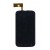 Lcd With Touch Screen For Htc Desire V T328w Black By - Maxbhi Com