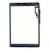 Touch Screen Digitizer For Apple Ipad Air 128gb Cellular Silver By - Maxbhi Com
