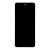 Lcd With Touch Screen For Huawei Y7a Black By - Maxbhi Com