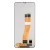 Lcd With Touch Screen For Samsung Galaxy A03s White By - Maxbhi Com