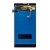 Lcd With Touch Screen For Yu Yuphoria Black By - Maxbhi Com