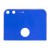 Back Panel Cover For Google Pixel Xl Blue - Maxbhi Com