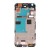 Lcd Frame Middle Chassis For Google Pixel Xl Black By - Maxbhi Com