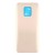 Back Panel Cover For Xiaomi Redmi 10x Pro 5g Gold - Maxbhi Com