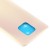 Back Panel Cover For Xiaomi Redmi 10x Pro 5g Gold - Maxbhi Com