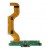 Charging Connector Flex Pcb Board For Nokia Lumia 1520 By - Maxbhi Com