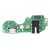 Charging Connector Flex Pcb Board For Tecno Spark Go 2022 By - Maxbhi Com