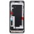 Lcd Frame Middle Chassis For Google Pixel 4 Xl White By - Maxbhi Com