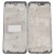 Lcd Frame Middle Chassis For Tecno Camon 18 Purple By - Maxbhi Com