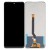 Lcd With Touch Screen For Tecno Camon 18 Black By - Maxbhi Com