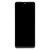 Lcd With Touch Screen For Tecno Camon 18 Black By - Maxbhi Com