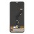 Lcd With Touch Screen For Tecno Phantom 9 Black By - Maxbhi Com