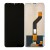 Lcd With Touch Screen For Tecno Spark Go 2022 Black By - Maxbhi Com