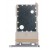 Sim Card Holder Tray For Google Pixel 3 White - Maxbhi Com