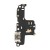 Charging Connector Flex Pcb Board For Motorola Moto E 2020 By - Maxbhi Com