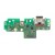 Charging Connector Flex Pcb Board For Motorola Moto G Fast By - Maxbhi Com