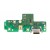 Charging Connector Flex Pcb Board For Motorola Moto G Fast By - Maxbhi Com