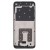 Lcd Frame Middle Chassis For Huawei P40 Lite E Blue By - Maxbhi Com