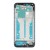 Lcd Frame Middle Chassis For Motorola Moto E 2020 White By - Maxbhi Com