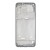 Lcd Frame Middle Chassis For Motorola Moto G Fast White By - Maxbhi Com