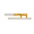 Power Button Flex Cable For Motorola Moto G Fast On Off Flex Pcb By - Maxbhi Com