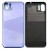 Back Panel Cover For Ulefone Note 6p Purple - Maxbhi Com
