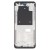 Lcd Frame Middle Chassis For Lg K52 Blue By - Maxbhi Com