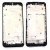Lcd Frame Middle Chassis For Ulefone Note 6p White By - Maxbhi Com