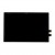 Lcd With Touch Screen For Lenovo Miix 3 Black By - Maxbhi Com