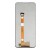 Lcd With Touch Screen For Lg K52 White By - Maxbhi Com