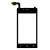 Touch Screen Digitizer For Panasonic T40 Black By - Maxbhi Com