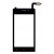 Touch Screen Digitizer For Panasonic T40 Grey By - Maxbhi Com