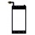 Touch Screen Digitizer For Panasonic T40 Grey By - Maxbhi Com