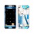 Lcd Frame Middle Chassis For Htc Desire 728 32gb White By - Maxbhi Com