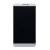 Lcd With Touch Screen For Panasonic P77 16gb White By - Maxbhi Com