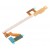 Volume Button Flex Cable For Cat S61 By - Maxbhi Com